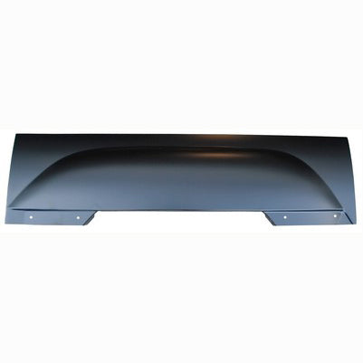 02-06 AVALANCHE, W/CLADDING, REAR UPPR WHL ARCH, LH