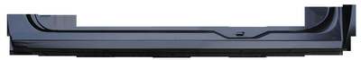 07-13 SILVERADO EXT CAB OE STYLE ROCKER PANEL, LH
