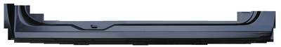07-13 SILVERADO EXT CAB OE STYLE ROCKER PANEL, RH