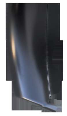 07-13 SILVERADO EXT CAB CAB CORNER, LH