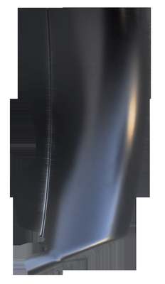 07-13 SILVERADO EXT CAB CAB CORNER, RH