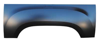 07-13 GMC SIERRA, 6' AND 8' BED, UPPER WHEEL ARCH, LH