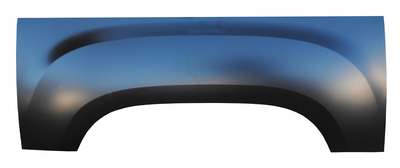 07-13 GMC SIERRA, 6' AND 8' BED, UPPER WHEEL ARCH, RH