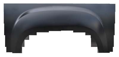 07-13 SIERRA 5.5' BED UPPER WHEEL ARCH, RH