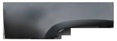 07-14 TAHOE, YUKON AND ESCALADE REAR UPPER WHEEL ARCH, RH
