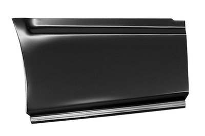 82-93 S-10 BLAZER REAR LWR SECT