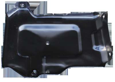 1982-88 Chev/Gmc S10/S15 P/U And 83-88 S10/S15 Blazer And Jimmy, Without 4.3L Engine, Battery Tray