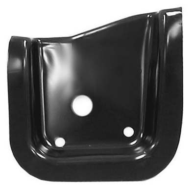 82-93 S-10/BLZ RR CAB FLOOR SUPPORT