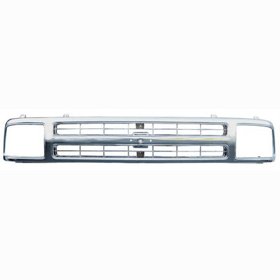 95-97 S/10 BLZR GRILLE ALL CHRM COMP H/L