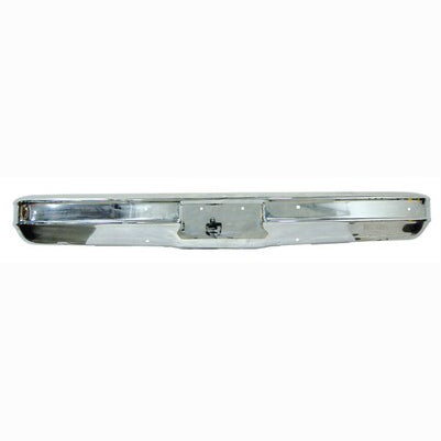 Front Bumper - w/o Impact Strip Holes - 73-80 Chevy GMC C/K Truck
