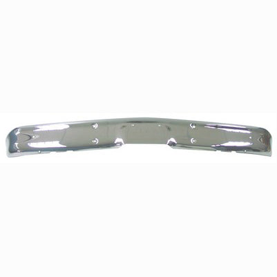 Front Bumper - 69-72 GMC C/K Truck