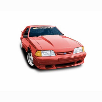 1987-93 Mustang 2.5 inch Cowl Hood