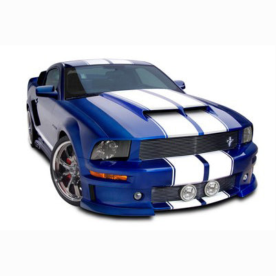 2005-09 Mustang Ram Air Hood