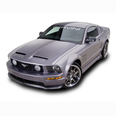 2005-09 Mustang Concept Ram Air Hood