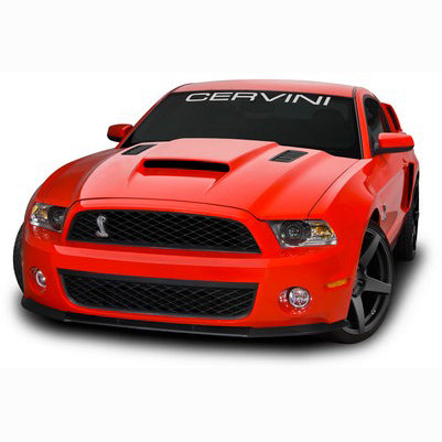 2013-14 Mustang Stalker Hood