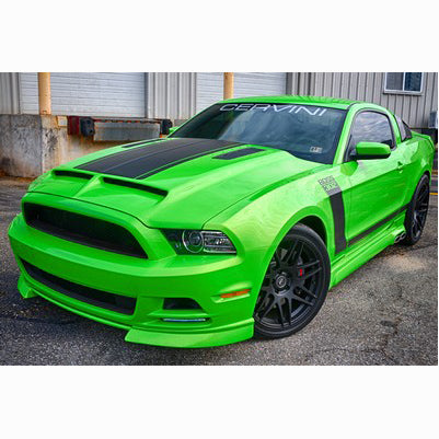 2010-14 GT500 Type 4 Ram Air Hood
