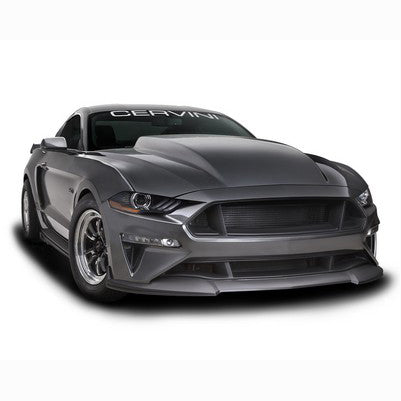 2018-23 Mustang 4 inch Cowl Hood