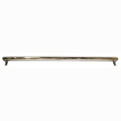 Upper Grille Molding - Chrome - 69-72 GMC C/K Truck