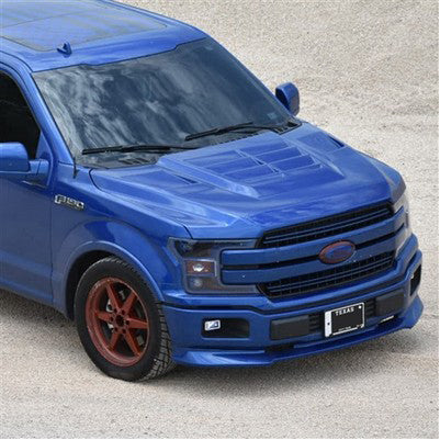 2015-20 F150 Fiberglass Extractor Hood