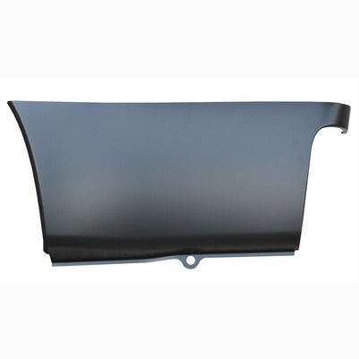 03/10-16 F250 REAR LWR QTR SECTION, 8' AND 6' BED, LH