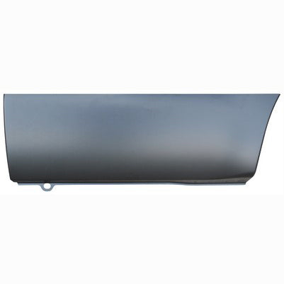 03/10-16 F250 FRT LWR QTR SECTION, 8' BED, LH