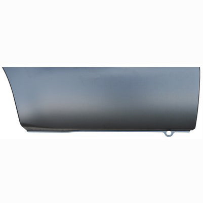 03/10-16 F250 FRT LWR QTR SECTION, 8' BED, RH