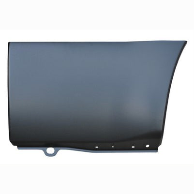 03/10-16 F250 FRT LWR QTR SECTION, 6' BED, LH