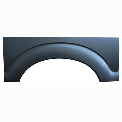 3/10-2016 FORD SUPER DUTY REAR WHEEL ARCH, DRIVER'S SIDE