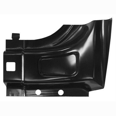 99-16 FORD SUPER DUTY EXT CAB RR LWR DOOR PILLAR, LH