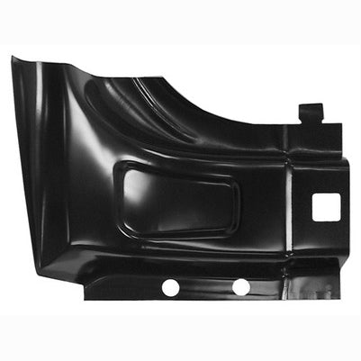 99-16 FORD SUPER DUTY EXT CAB RR LWR DOOR PILLAR, RH
