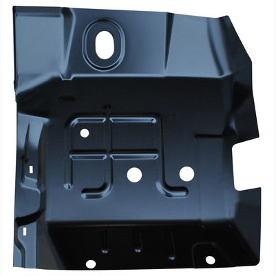 1999-2014 FORD SUPER DUTY FRT FLR PAN, LH