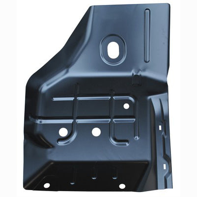 1999-2014 FORD SUPER DUTY FRT FLR PAN, RH