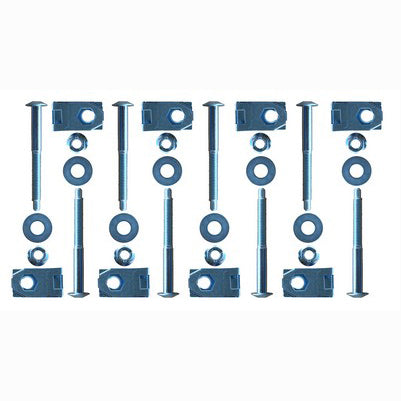 1999-13 Ford Super Duty Bed Hardware Kit (32 Piece)
