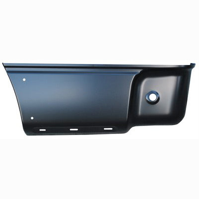 04-14 F150 REAR LWR QTR SECTION W/MLDG HLS, LH