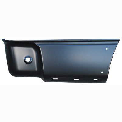 04-14 F150 REAR LWR QTR SECTION W/MLDG HLS, RH