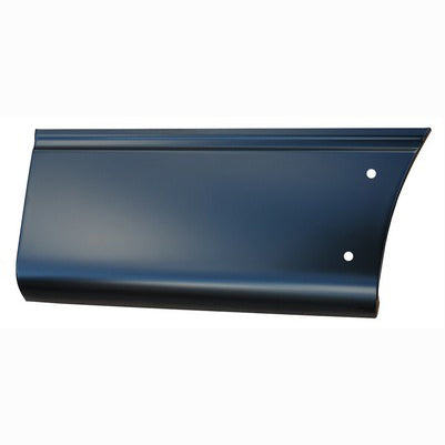 04-14 F150 FRT LWR QTR PNL SECTION, 6.5' BED, W/MLDG HLS, LH