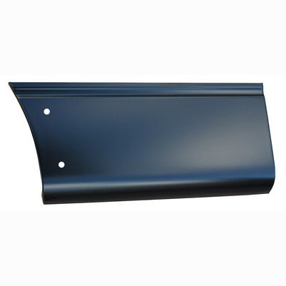 04-14 F150 FRT LWR QTR PNL SECTION, 6.5' BED, W/MLDG HLS, RH