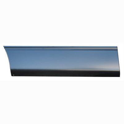 04-14 F150 FRT LWR QTR SECTION W/O MLDG HLS, 8' BED, RH