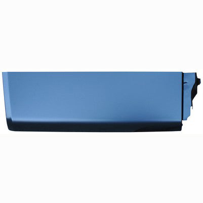 04-14 F150 SUPER CAB RR DR LWR DR SKIN, RH