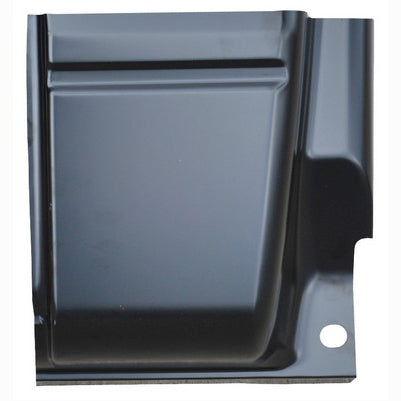 09-14 F150 STANDARD CAB CAB CORNER, LH