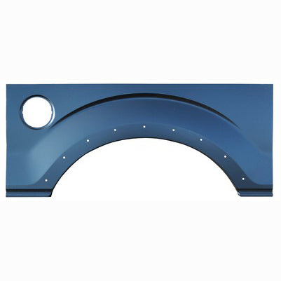09-14 F150 RR WHEEL ARCH, W/MLDG HOLES, LH