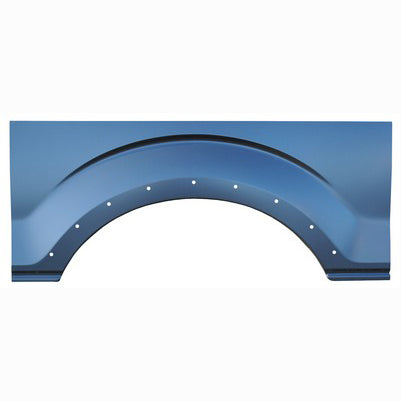 09-14 F150 RR WHEEL ARCH, W/MLDG HOLES, RH