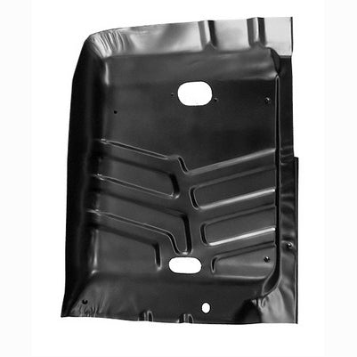 83-92 RANGER CAB FLOOR, RH