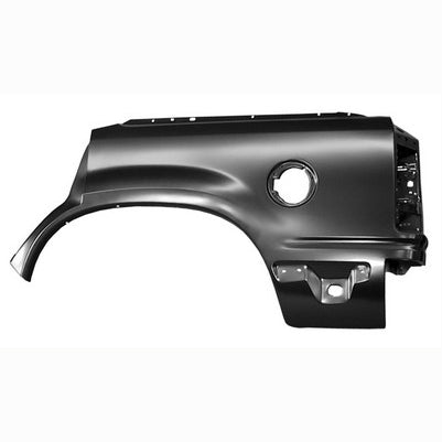 91-94 FD EXPLORER QTR PANEL 4DR