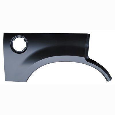 02-05 EXPLORER RR UPPER WHEEL ARCH, RH
