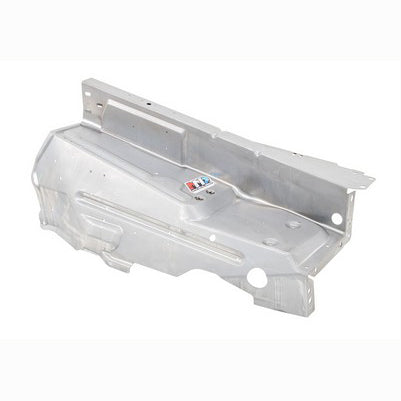 Inner Fender - LH - 74-79 F100 F150 4WD; 77-79 F250 4WD (Wide Frame); 79 F350 4WD; 78-79 Bronco