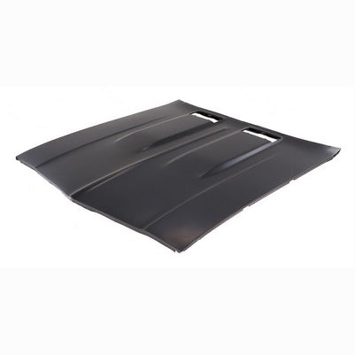 Hood - SS Style - 69 Chevelle El Camino (can fit 68 if 69 hinges are used)
