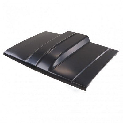Hood - 4 inch Raised Cowl - 81-91 Chevy GMC C/K Truck; 81-91 Blazer, Jimmy, Suburban