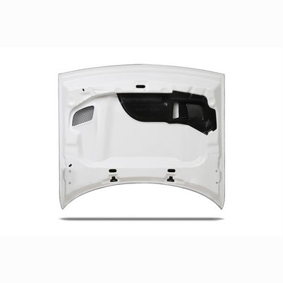 Ram air duct for Cervinis 8073 Hellcat Challenger hood