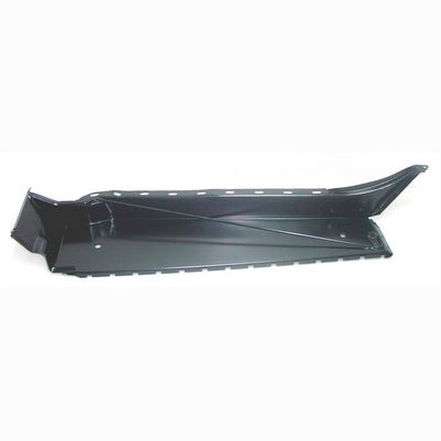 Rocker Box - LH - 69-72 Blazer; 70-72 Jimmy